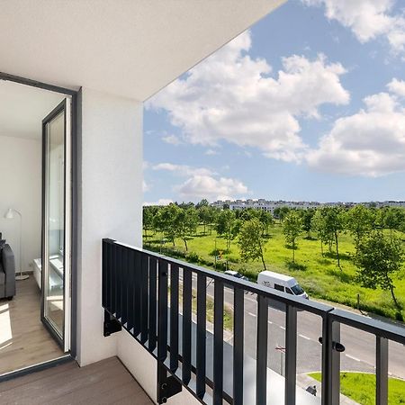 Warsaw - Aparts Włochy Exteriör bild