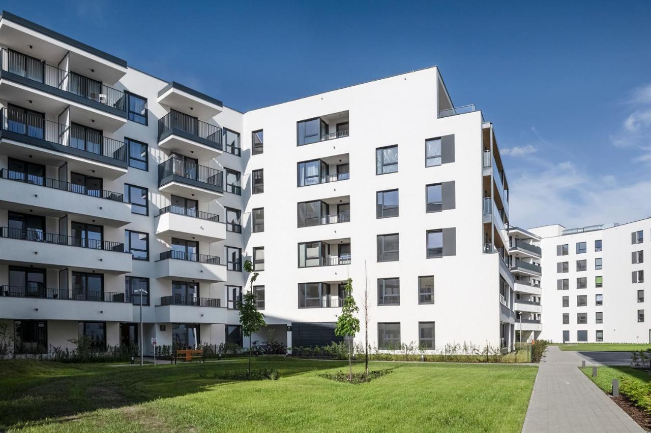 Warsaw - Aparts Włochy Exteriör bild